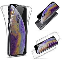 Crystal Cover Apple iPhone XR Case
