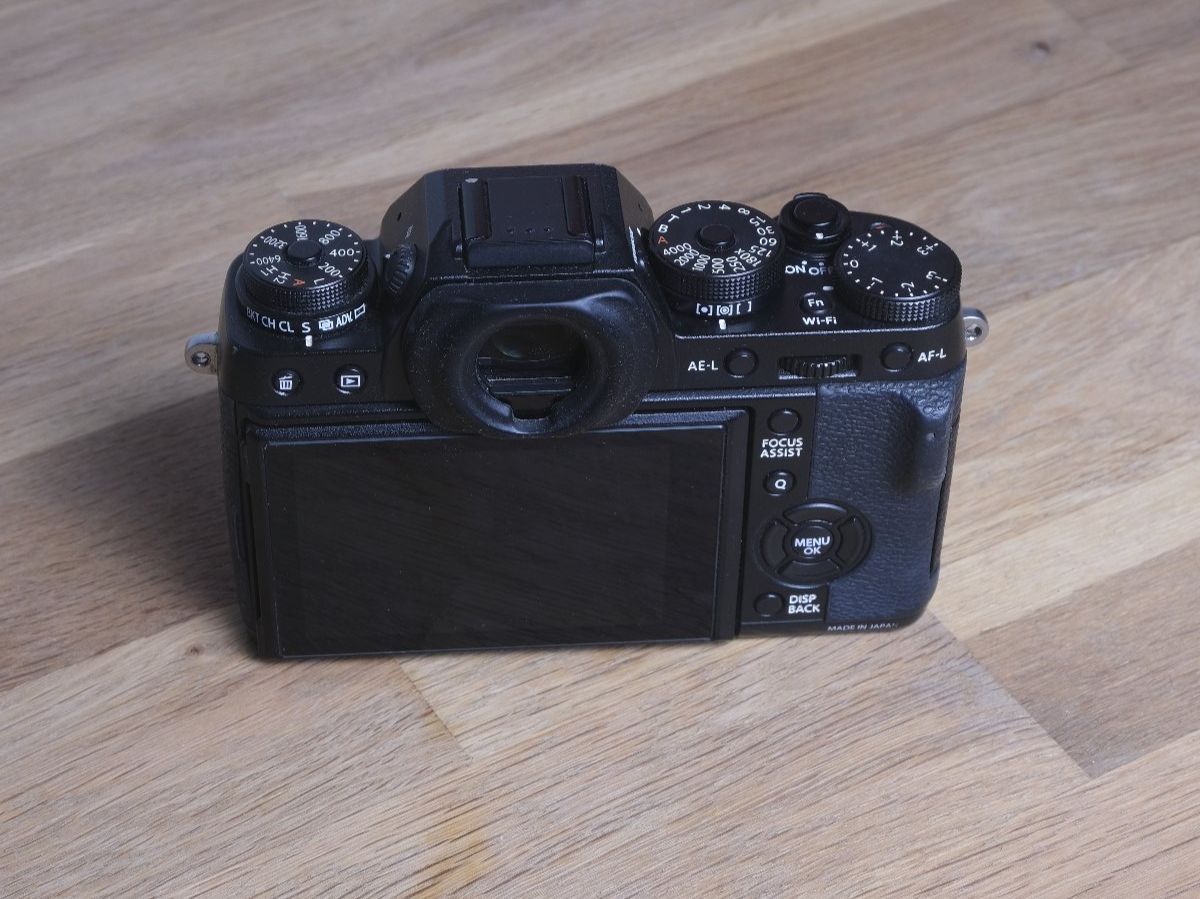 Fujifilm Fotocamera: Fujifilm X-T1 Body – Usato da Kriens venduto da florent1n12 1