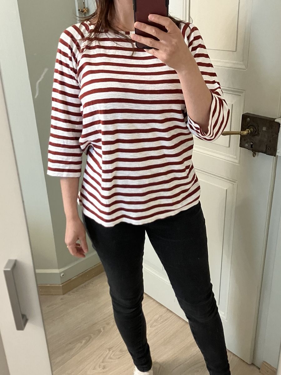 Cecil Top: Langarmshirt Cecil, Grösse S – Usato da frauenfeld venduto da Lahu8