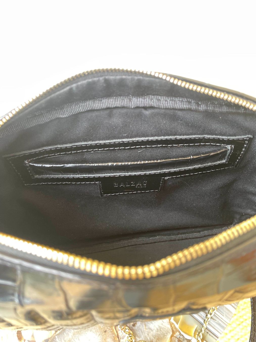 Taschen für Damen: Sac à main BALZAC Grand César – Gebraucht aus Sion von Linkebeek 2
