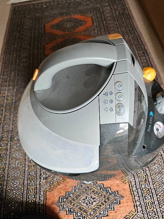 Dampfreiniger: Unitekno 909 Pro Dampfreiniger – Gebraucht aus Birmensdorf von naegeliv 2