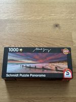 Schmidt Puzzle Panorama 1000 Teile Mark Gray