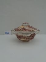 Zuckerdose Johnson Bros England