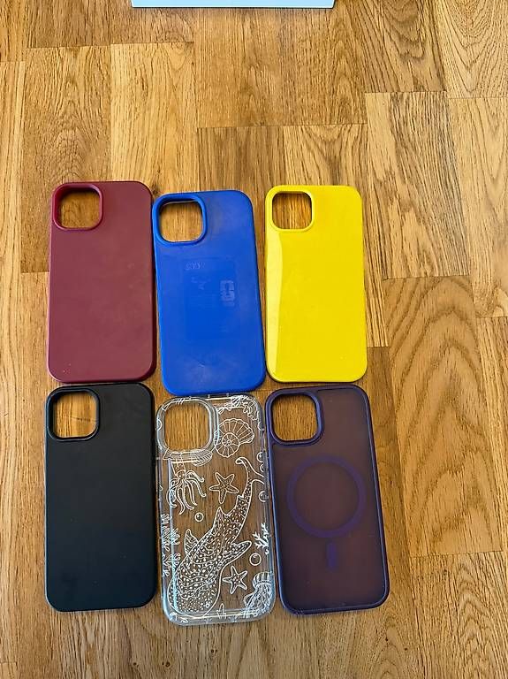 Apple Telefoni cellulari / Smartphones: Iphone 15, gebraucht – Usato da Beringen venduto da fxm_ll2g 3