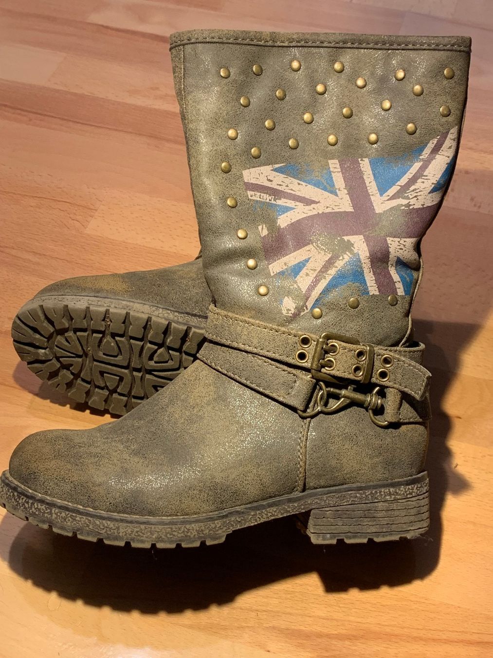 Scarpe per ragazze: Stiefel Gr. 34 – Usato da Wetzikon ZH venduto da EvisStore