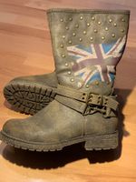 Stiefel Gr. 34