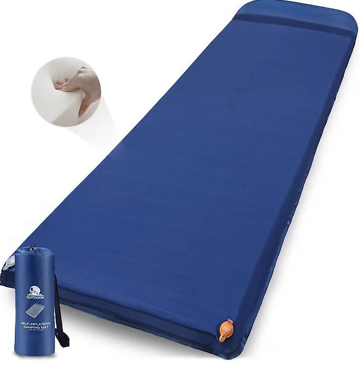 Tappetini fitness: Selbstaufblasbare Isomatte Neu – Nuovo e nell'imballaggio originale da Seon venduto da jasmin010 1