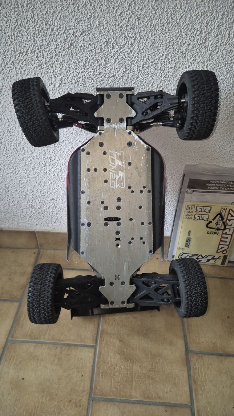 Arrma RC Modellbau: Arrma Typhon TLR tuned chassis  – Gebraucht aus Flühli LU von kgo_xmp8 5
