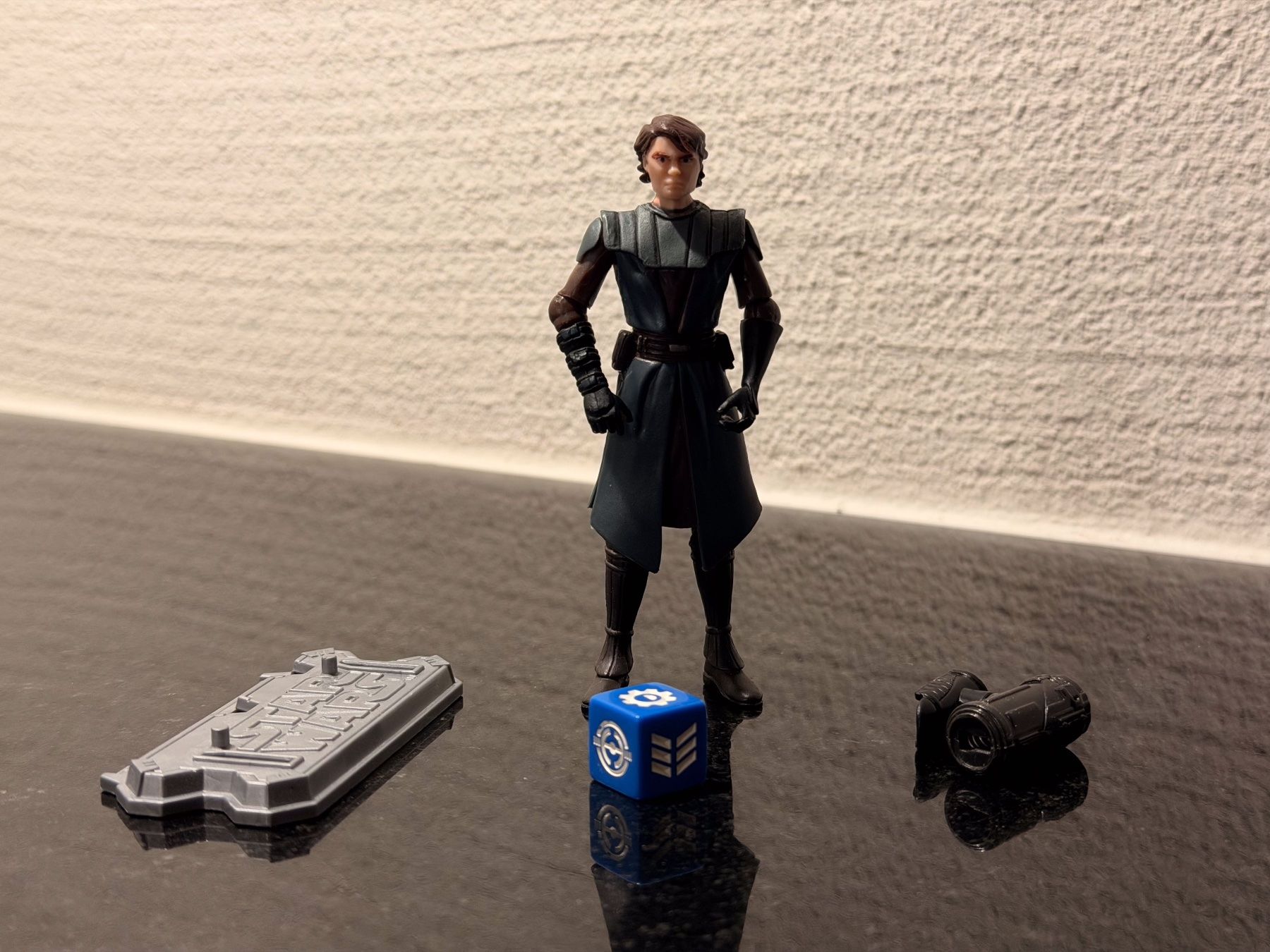 Star Wars Figuren: Hasbro Star Wars The Clone Wars Anakin Sykwalker – Gebraucht aus Reinach BL von Graphix