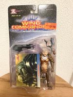 Wing Commander X-Toys Kilrathi General 1997 rar vintage neu