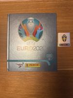 Panini UEFA Euro 2020 Hardcover Album leer Pearl Edition