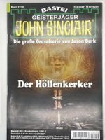 John Sinclair - Der Höllenkerker, Band 2159, Top Zustand!
