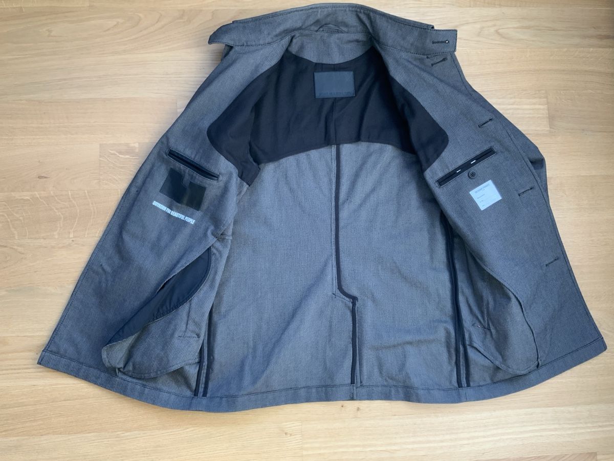 Drykorn Giacche: Herren Übergangsjacke DRYKORN Gr. 52 – Usato da Zürich venduto da freeheelfex 2