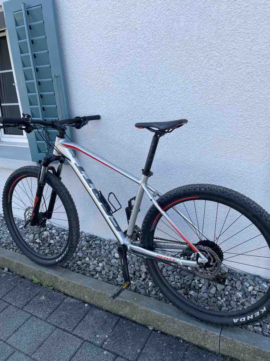 Scott Vélos: Scott Bike – D'occasion à Siebnen par fab_fk7j