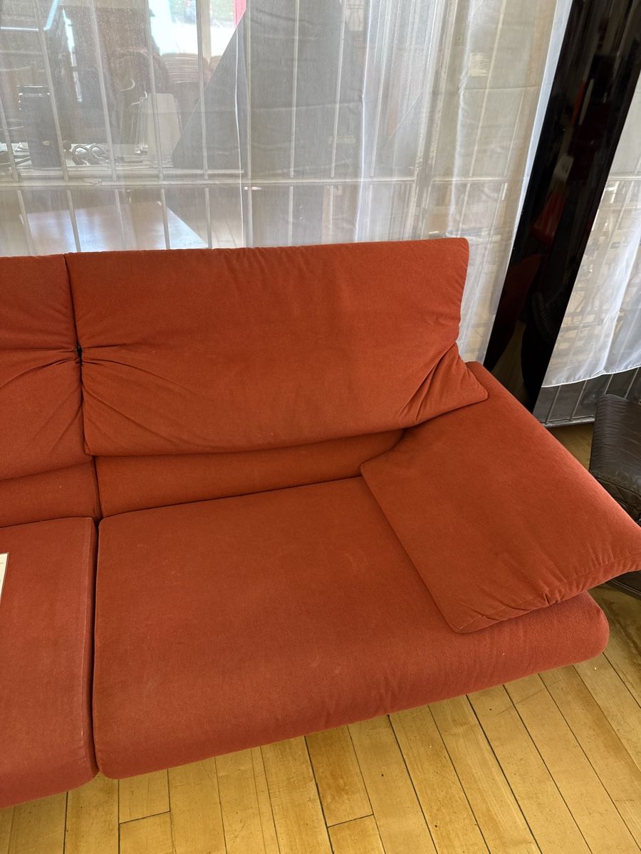 B&B Italia Divani: B&B Italia Alanda Sofa, Design-Klassiker – Usato da Murgenthal venduto da casatualiq 2
