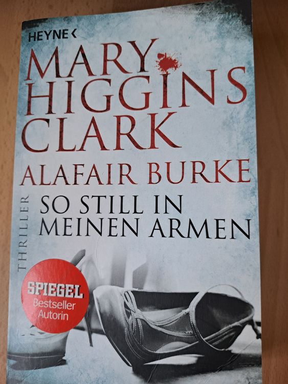 Mary Higgins Clark Alafair Burke (Gebraucht) in Bellach für CHF 2.5 ...