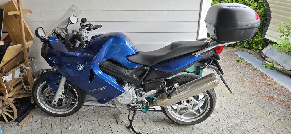 BMW F800st (Gebraucht) in Dottikon für CHF 1550 – nur Abholung auf ...