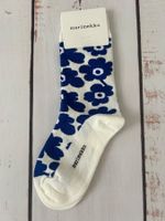 Marimekko Socks  Pop-up Flower Print Socken