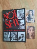Itzy Not Shy Kpop Album +Fotokarten