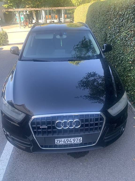 Automobili: Audi Q3  – Usato da Kollbrunn venduto da MeisterRobert 3