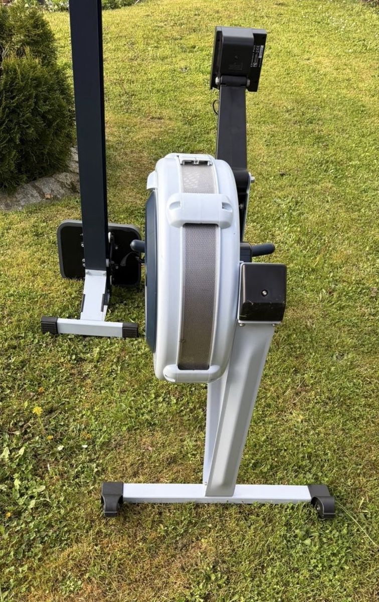 Concept 2 Hometrainer: Rudergerät Concept2 Modell D PM3 – Nuovo (secondo la descrizione) da Turgi venduto da bild95 4