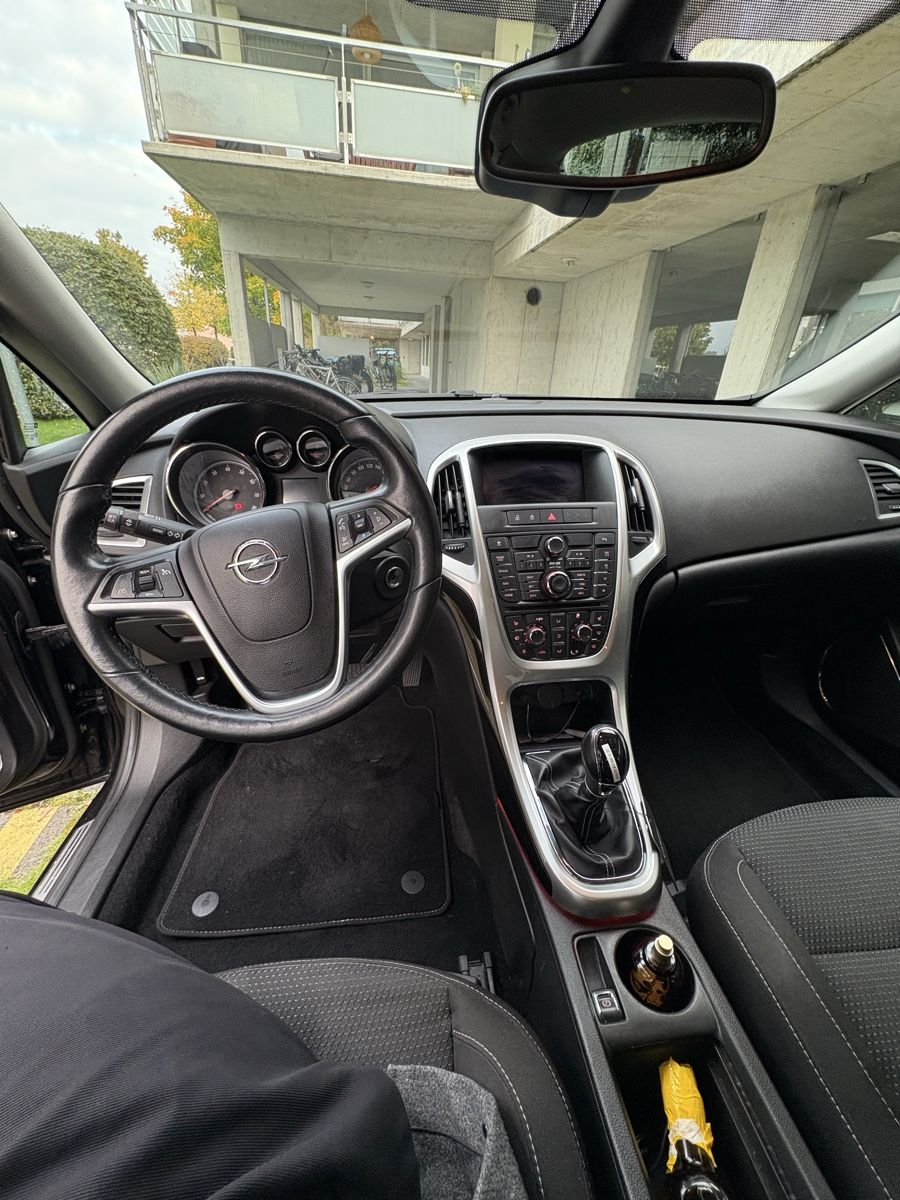 Opel Automobili: Opel Astra J 1.6 Turbo – Usato da Lengnau BE venduto da deb_8bnt 6