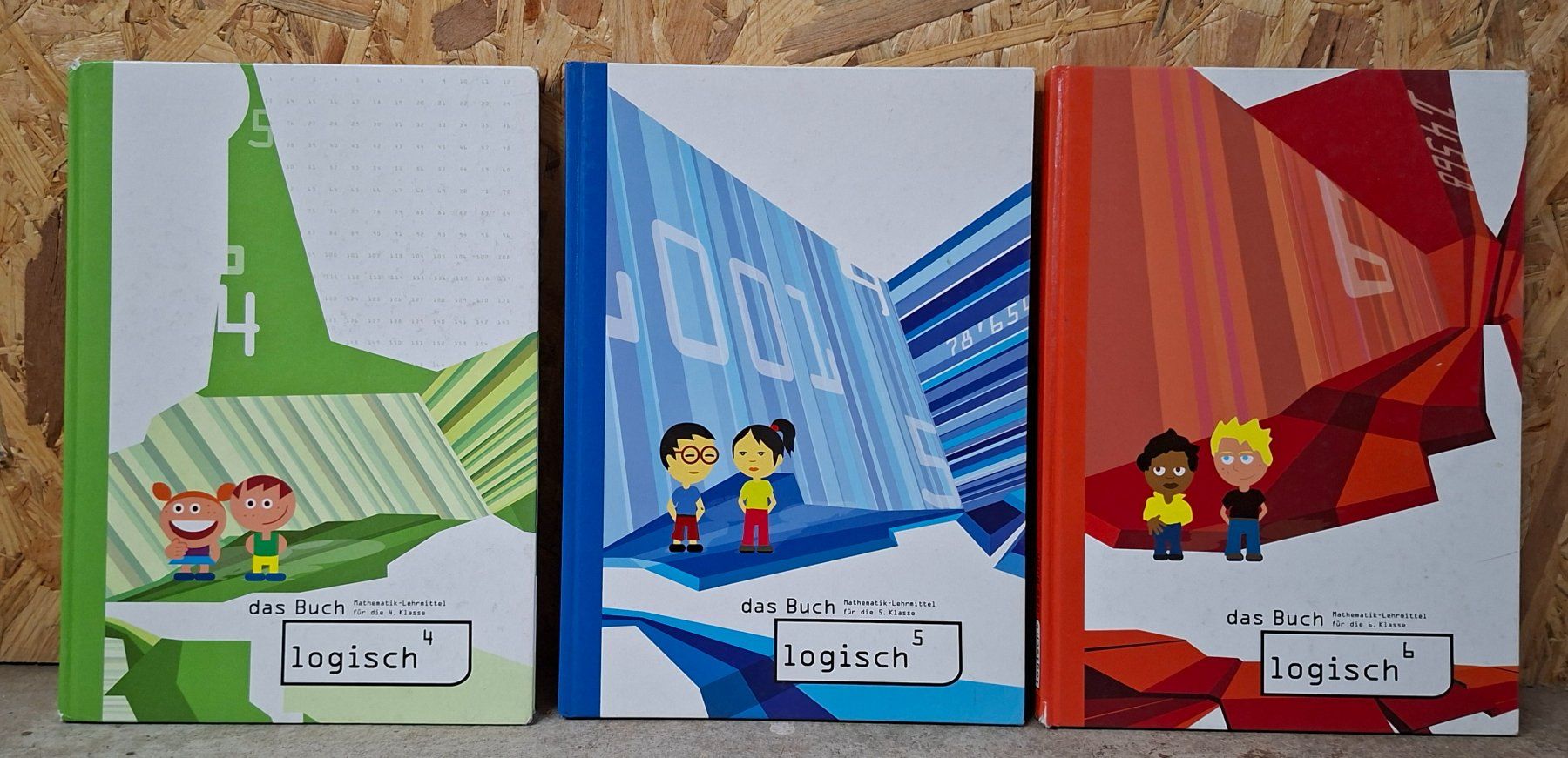Bücher: Schulbuch / Mathebuch / Mathematik – Gebraucht aus Kefikon TG von ode_fm6v