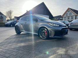 Toyota GR Yaris Mk2 Schaltgetriebe, alle Optionen, UB-Schutz