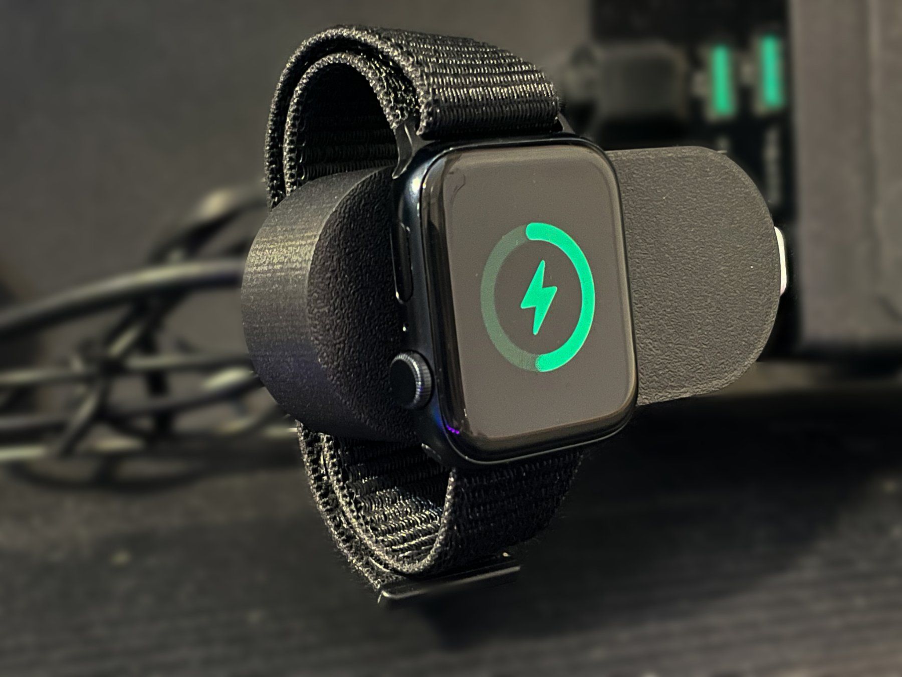 Accessori per Smartwatch: aWatchPill - for Apple Watch charger – Nuovo (secondo la descrizione) da Lausanne venduto da igferrer 3