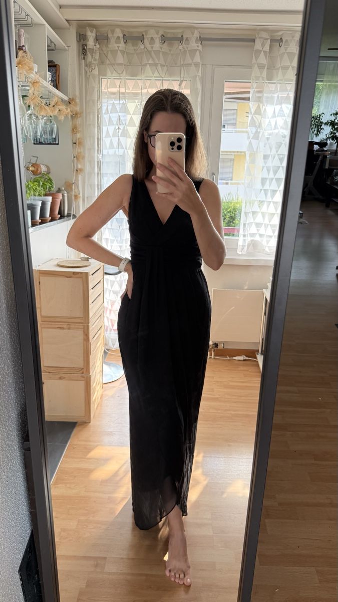 Kleider: Cocktail Abendkleid Ariella – Neu (gemäss Beschreibung) aus Hombrechtikon von verocozycraft 3