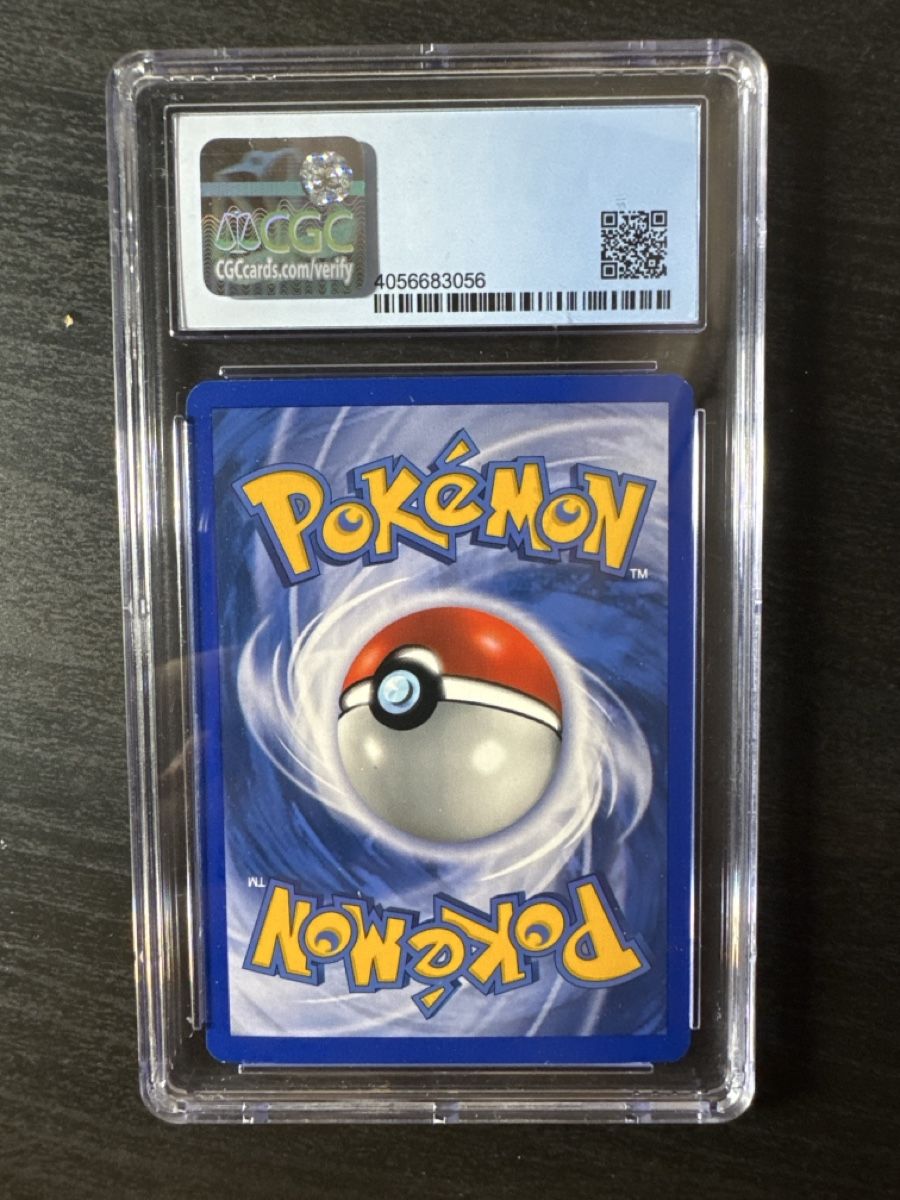 Pokémon Sammelbilder & Trading cards: Sandshrew CGC 9 Holo reverse Ex Sandstorm 75/100 – Gebraucht aus Belprahon von Rob_ain 1
