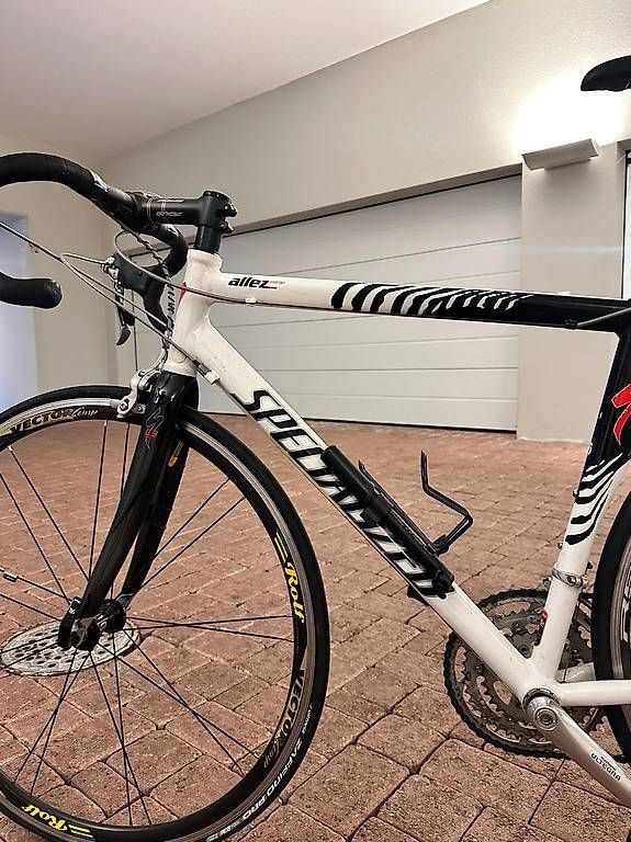 Vélos: Specialized Allez Comp Zebrato  – D'occasion à Luzern par osk_lk56 1