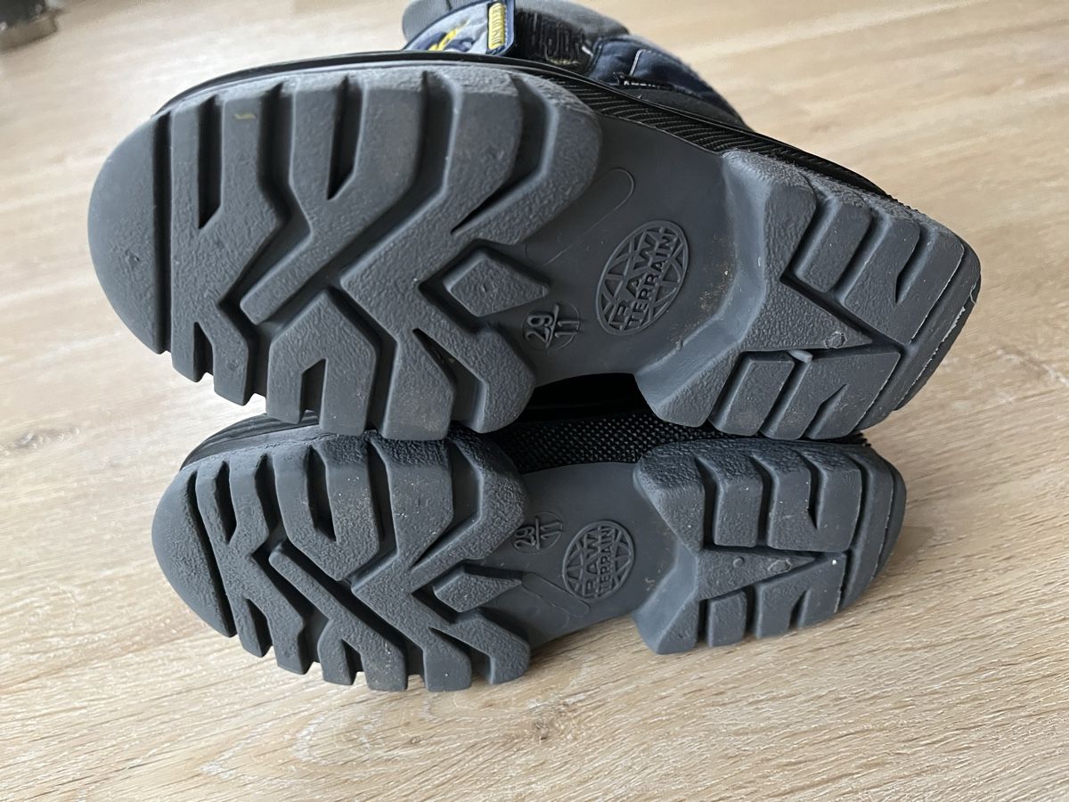 Chaussures garçon: Winterstiefel Gr. 29 – D'occasion à Sulz AG par Zissi31324 1