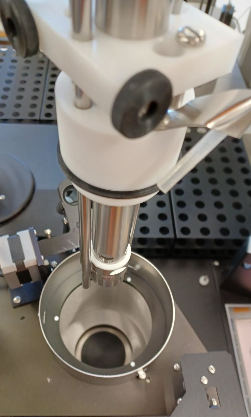 Accessori da laboratorio: Zymark TPW 3 + easy fill sample collection module – Usato da Niederdorf venduto da LeptonAG_Labor 6