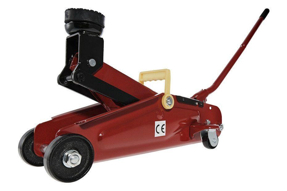 Piattaforme elevatrici & Crick: Go On Wagenheber | 2 t – Usato da Lupfig venduto da Bluediamond63 1
