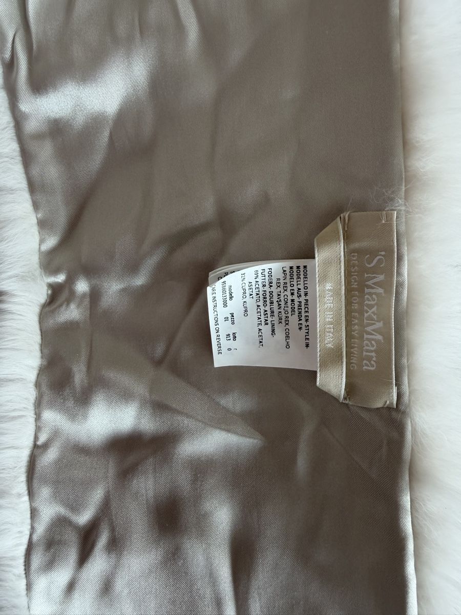 Manor Mäntel: Manor Mantel Creme/ ecru Gr. 36/S – Gebraucht aus Meggen von Contenance7 6