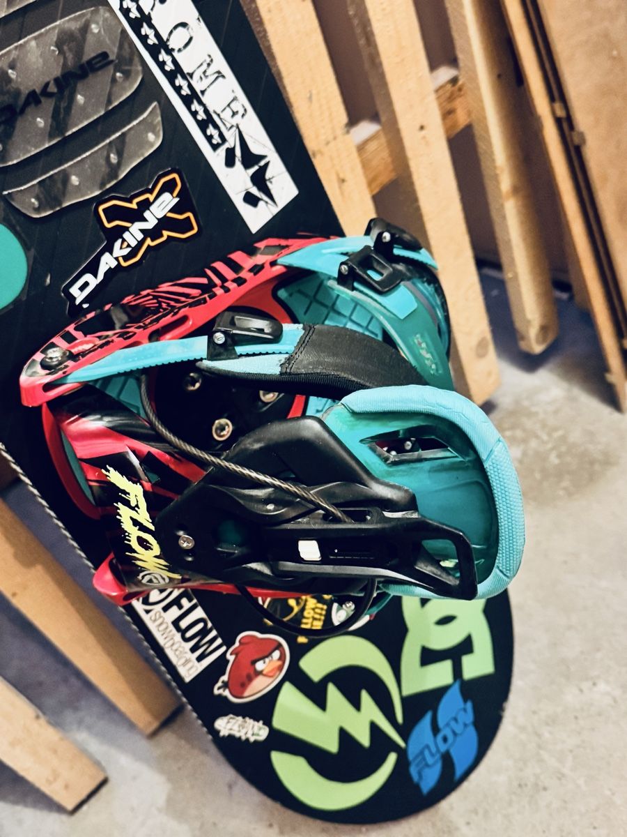 Snowboard Nitro Boards: Snowboard nitro – Gebraucht aus Moutier von Rossiforever 3