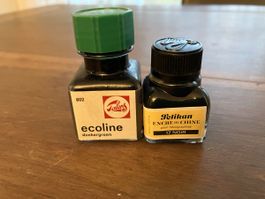 Tinte Pelikan - Talens