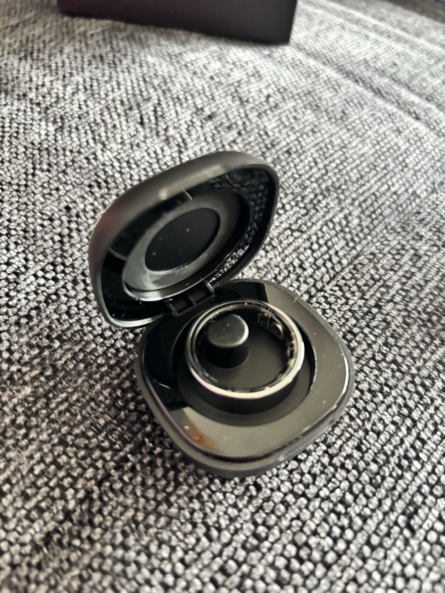 Medizinische Geräte: Smartring Fitorb Gr 10 – Neu (gemäss Beschreibung) aus St. Gallen von rattecarrie 1