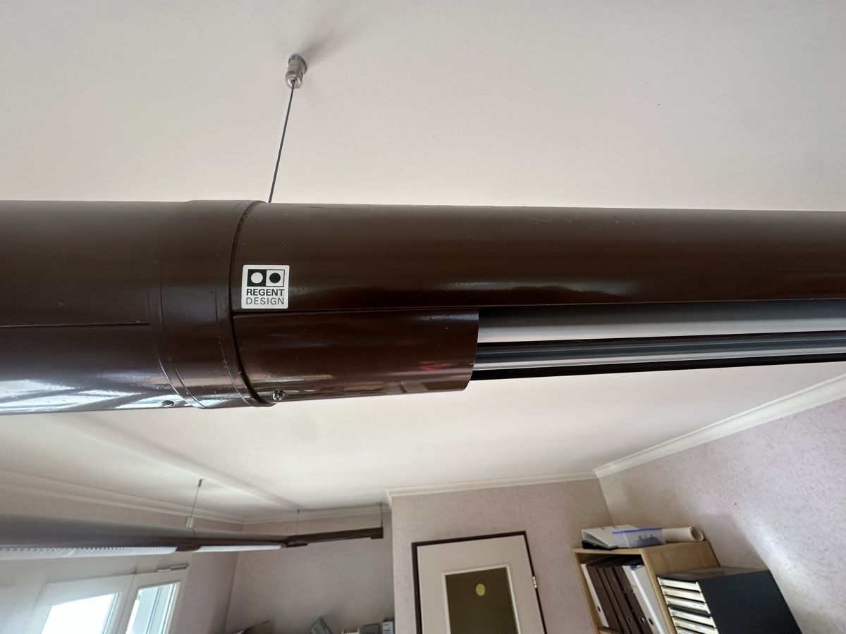 Regent Lustres & lampes de plafonds: Regent Deckenleuchte System – D'occasion à Winterthur par Schuesslerru 1