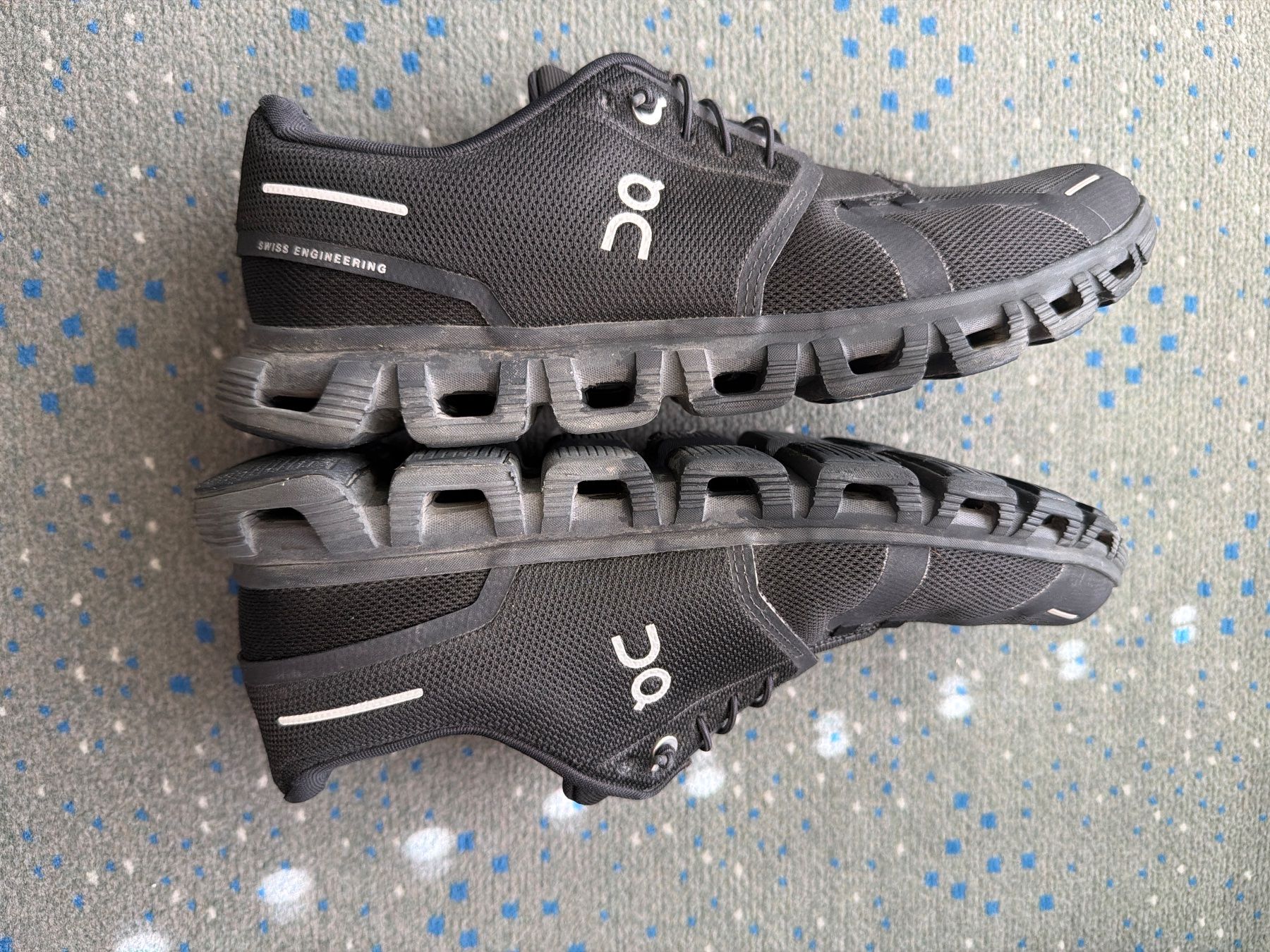 On Chaussures hommes: ON Schuhe 43 gebraucht – D'occasion à Oftringen par ste_mp2b 2