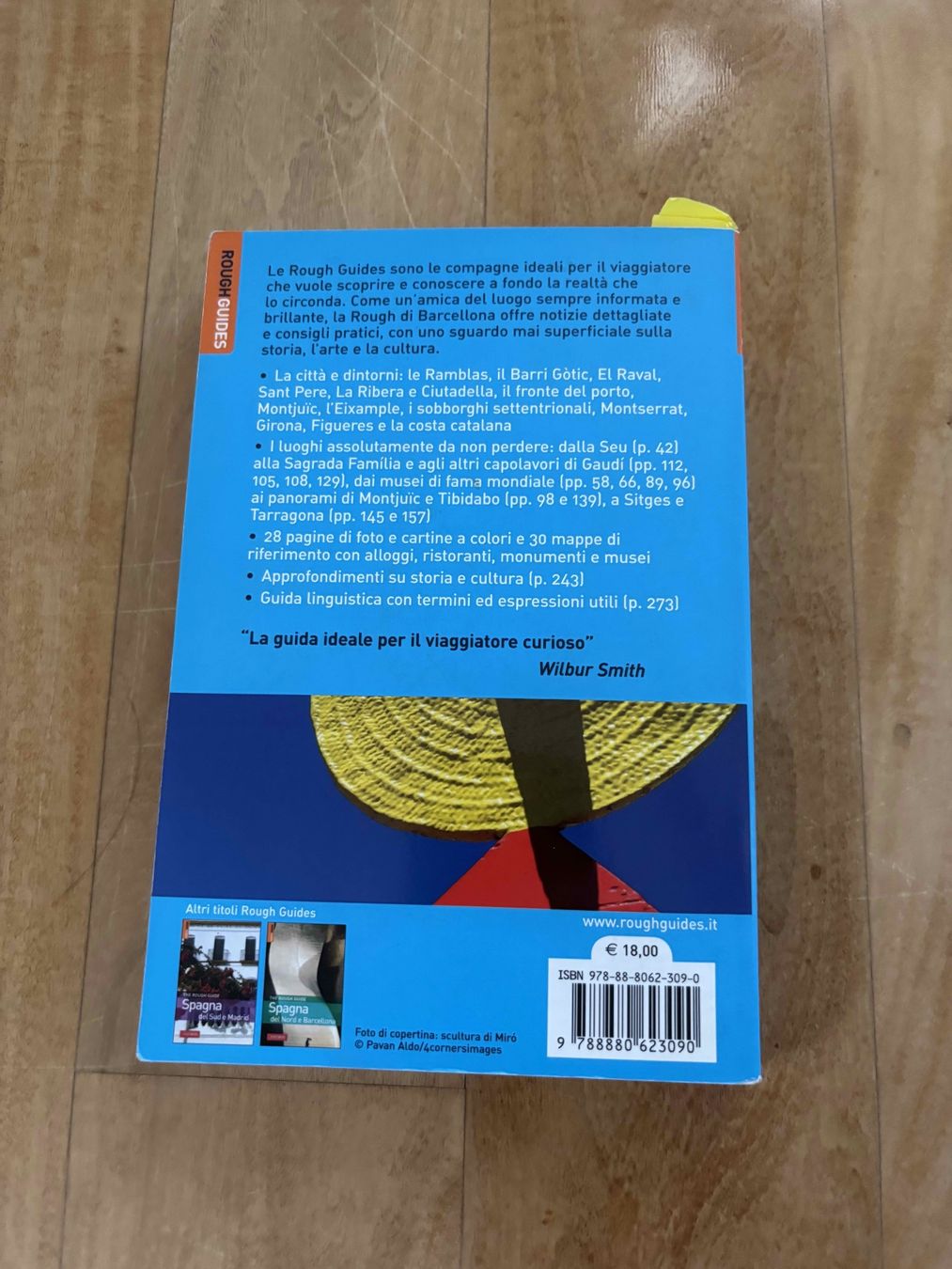Libri: Barcellona – Usato da Lugano venduto da Mark_Young 3