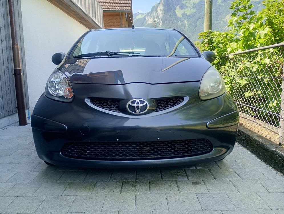 Toyota Automobili: Toyota Aygo, Jahr 2007 – Usato da Rüthi (Rheintal) venduto da dubstepper