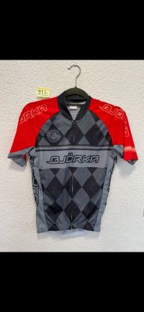 Maillot de vélo taille L neuf de marque Björka ref 31L