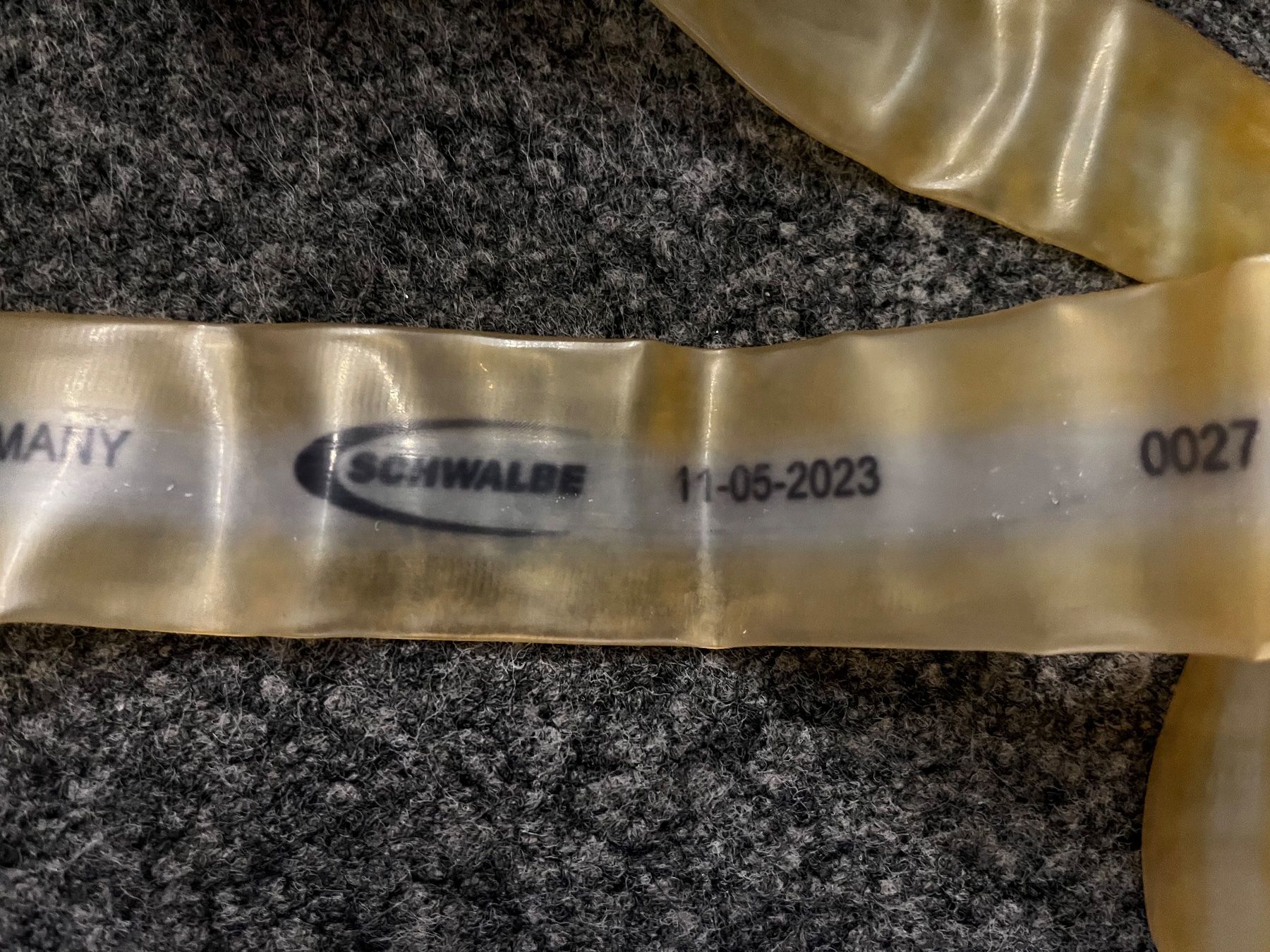 Pezzi di ricambio: Schwalbe Schlauch Aerothan – Nuovo (secondo la descrizione) da Mühlethurnen venduto da Kolly225 4