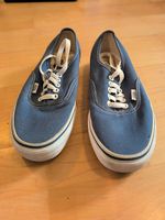 Chaussures Vans Bleu - Neuves