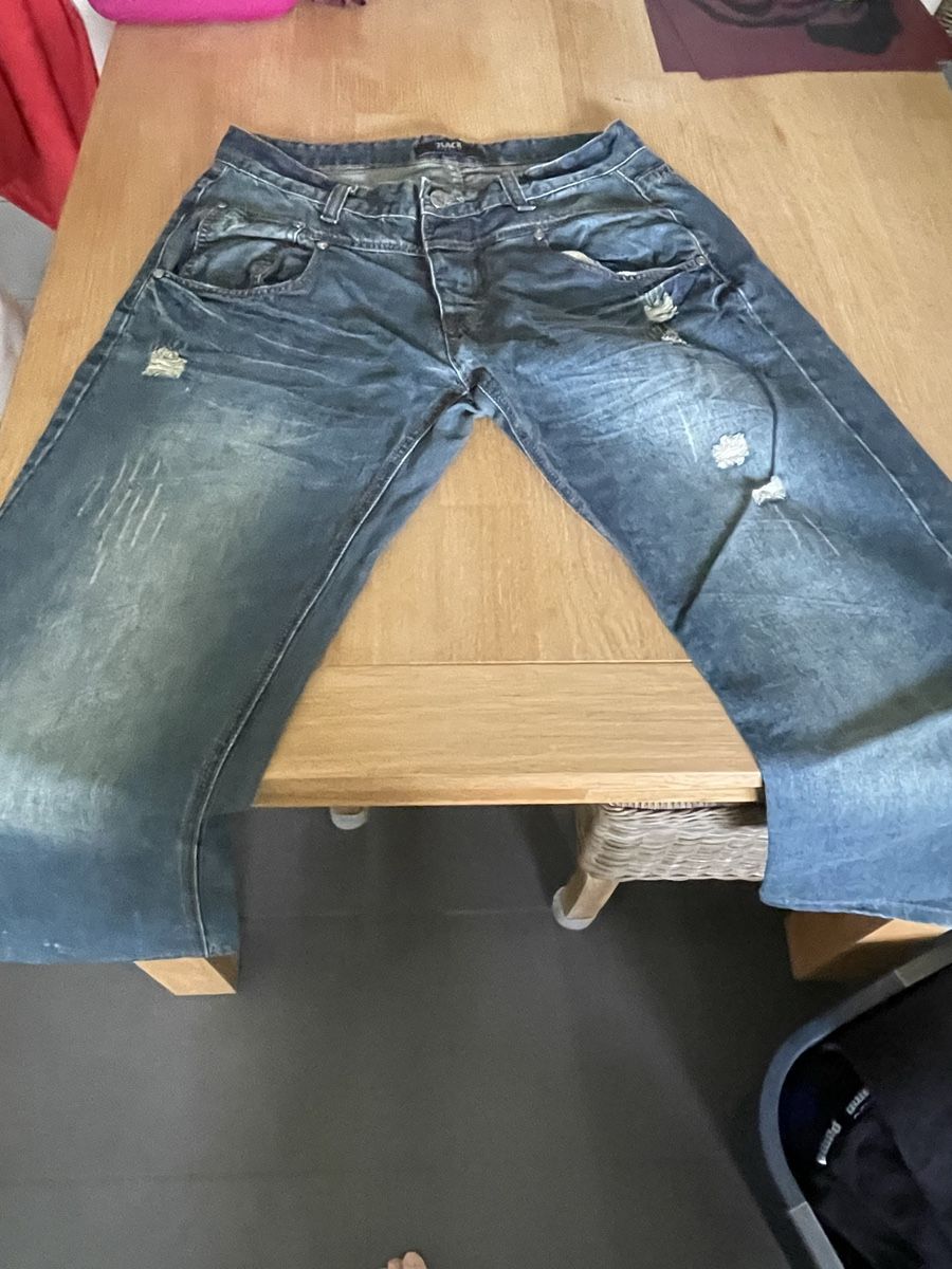 Jeans: Herren Jeans  – D'occasion à Aarau Rohr par keedom 7