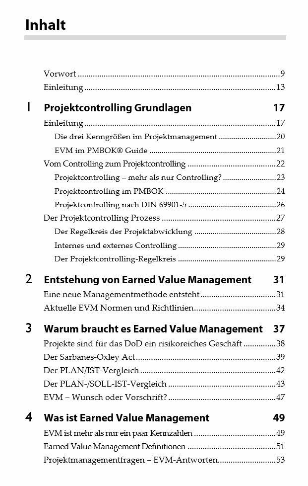 Libri: Earned Value Management – Schnellstart-Guide – Nuovo e nell'imballaggio originale da Niederhelfenschwil venduto da Rol9527 1