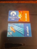 Lot de timbres Croatie Sport U - Zagreb, Rijeka 2016