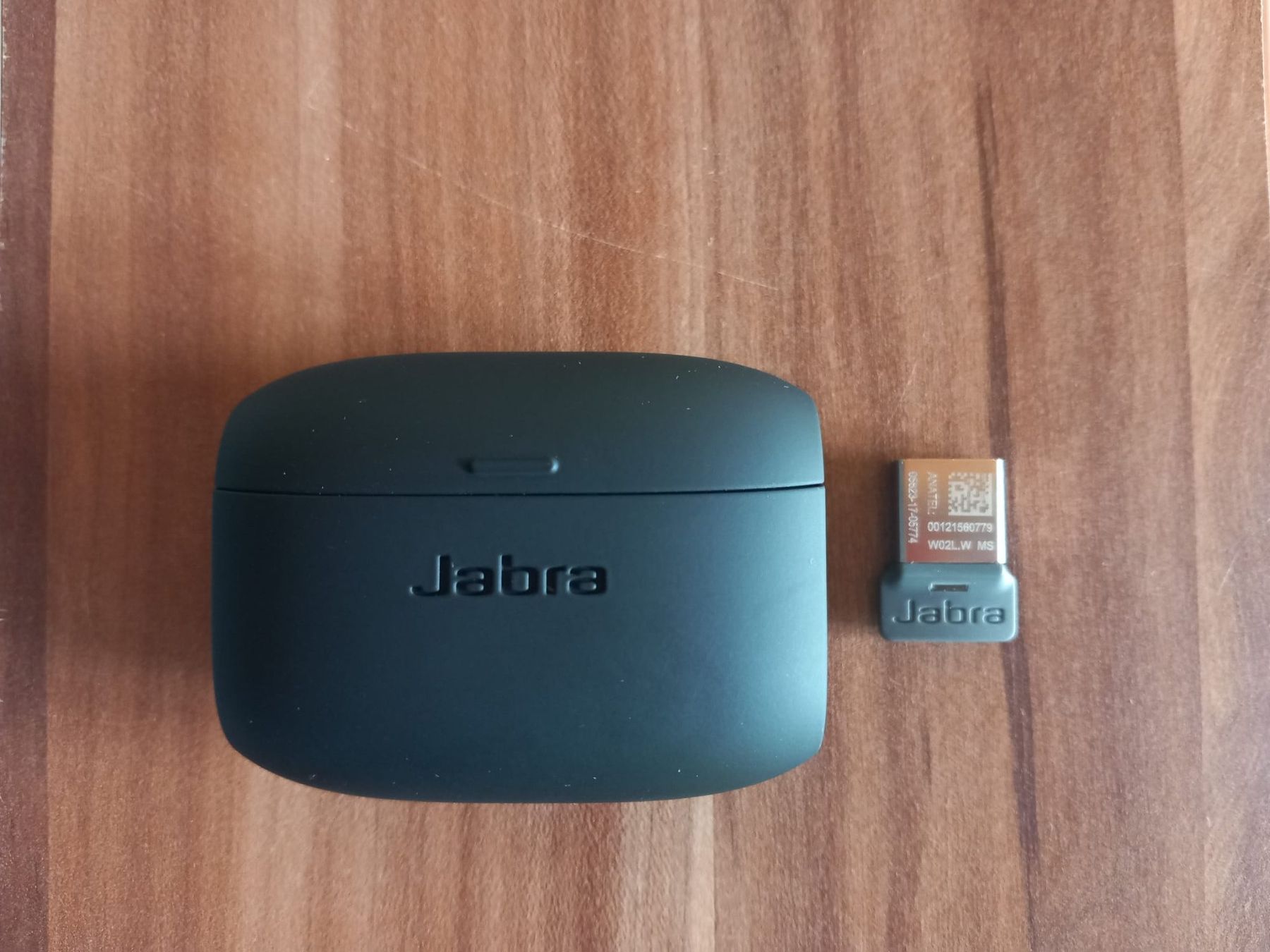 Jabra Kopfhörer: Jabra Evolve2 Buds inkl. USB-Dongle – Neu (gemäss Beschreibung) aus Wattenwil von hel_7kxz 3